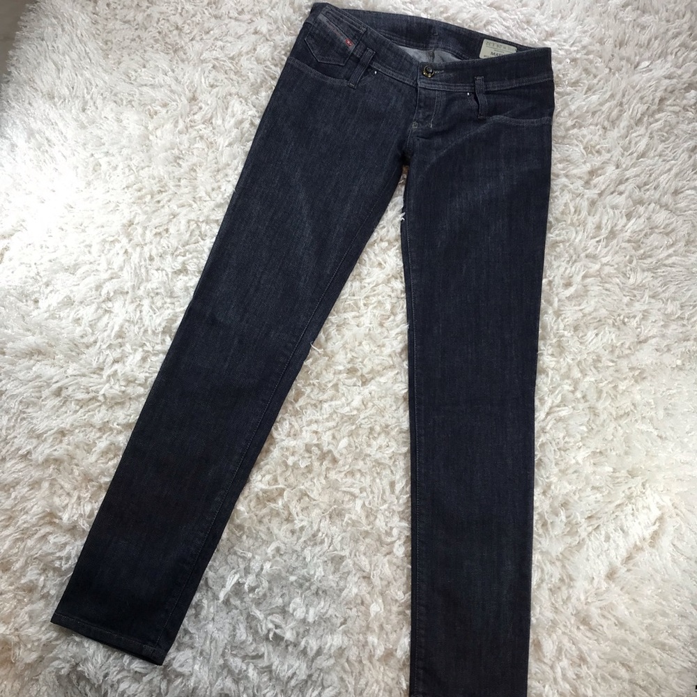 DIESEL- MATIC, LOW RISE, STRETCH 28X32 - Picture 2 of 9